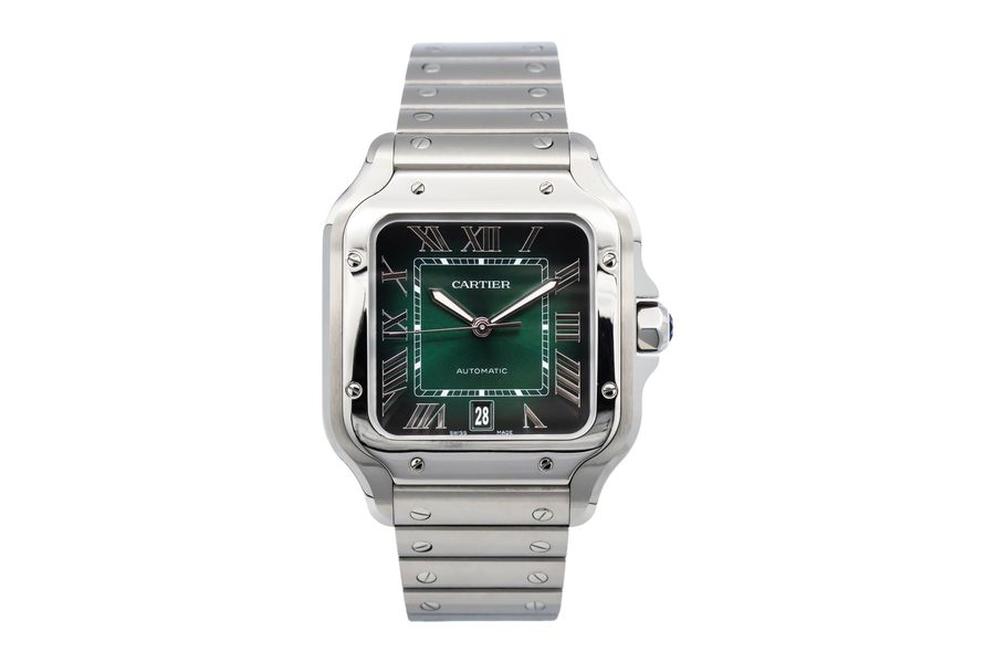 Cartier Santos De Cartier WSSA0062